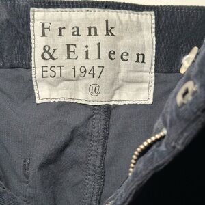Frank & Eileen Kinsale pant